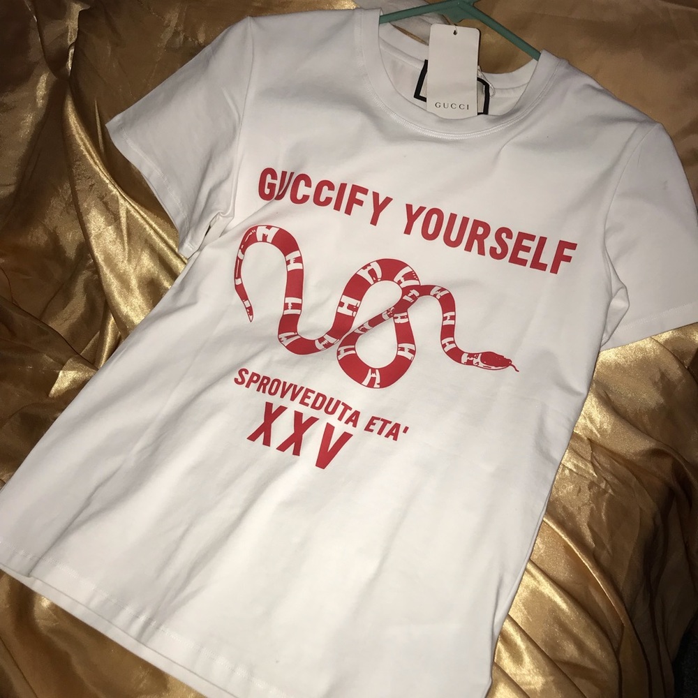 Guccify yourself